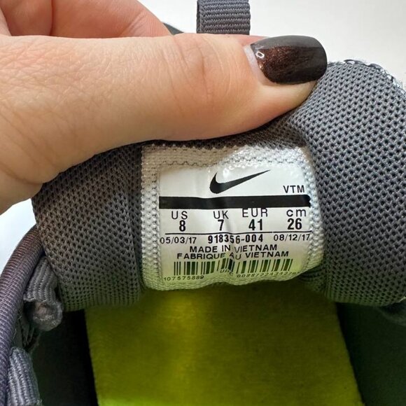 Nike Air Max 97 – Men’s Size US 8 (UK 7 / EU 41 / 26 cm) - Picture 8 of 9